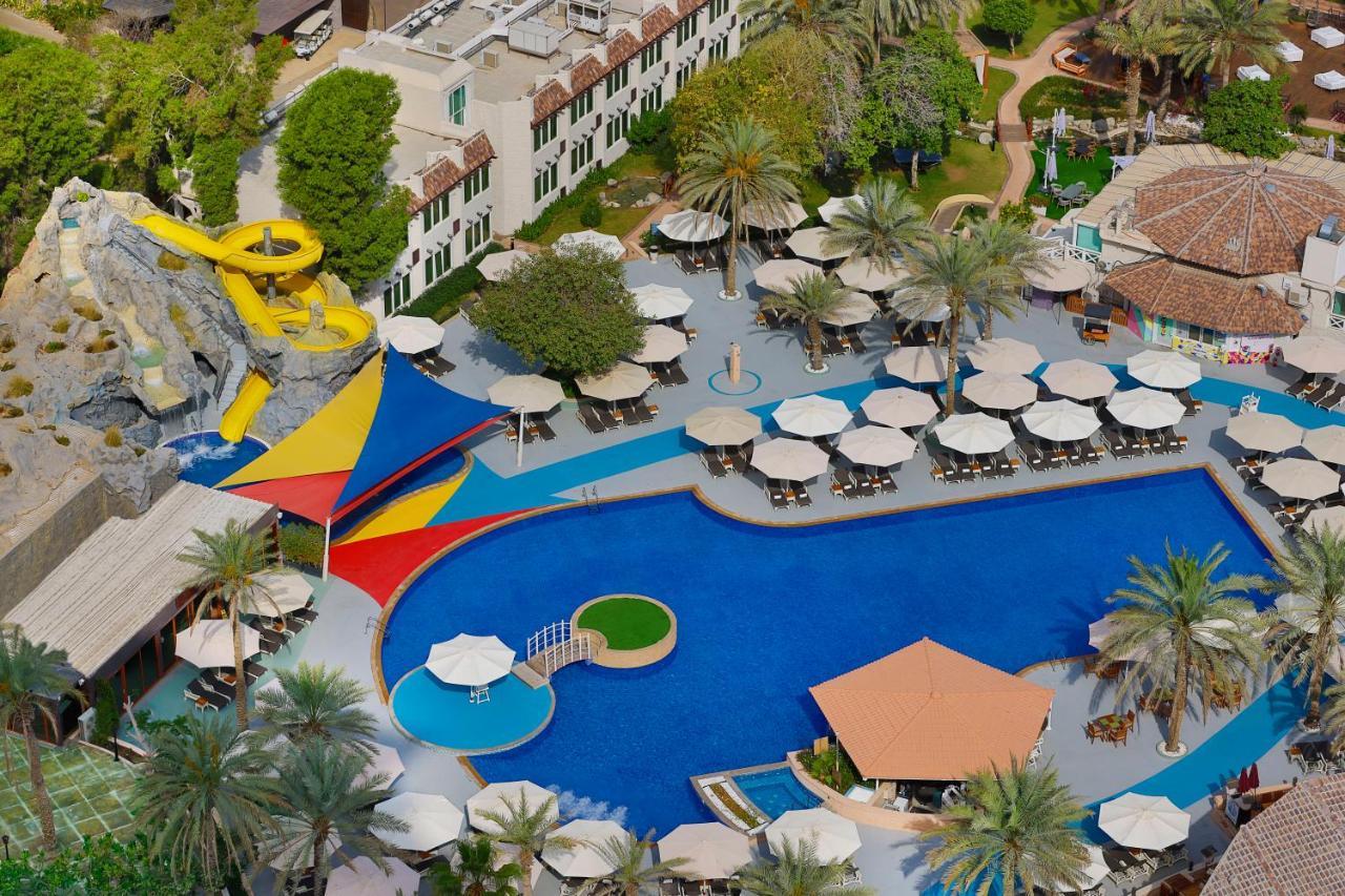 Habtoor Grand Resort, Autograph Collection Дубай Екстериор снимка