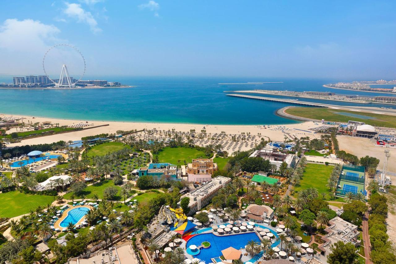 Habtoor Grand Resort, Autograph Collection Дубай Екстериор снимка